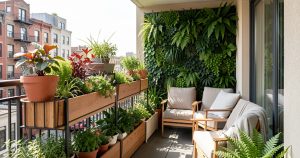 15 Smart City Garden Design Ideas for Your Compact Urban Space