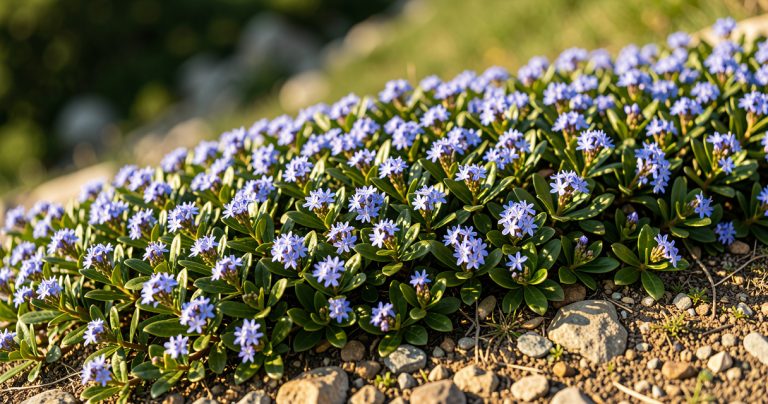 Creeping Ceanothus: How to Choose, Plant & Care for Blue Groundcover