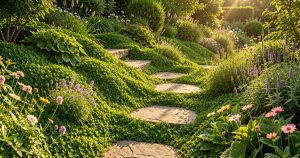 Best Ground Cover Plants for Every Yard: From Full Sun to Deep Shade