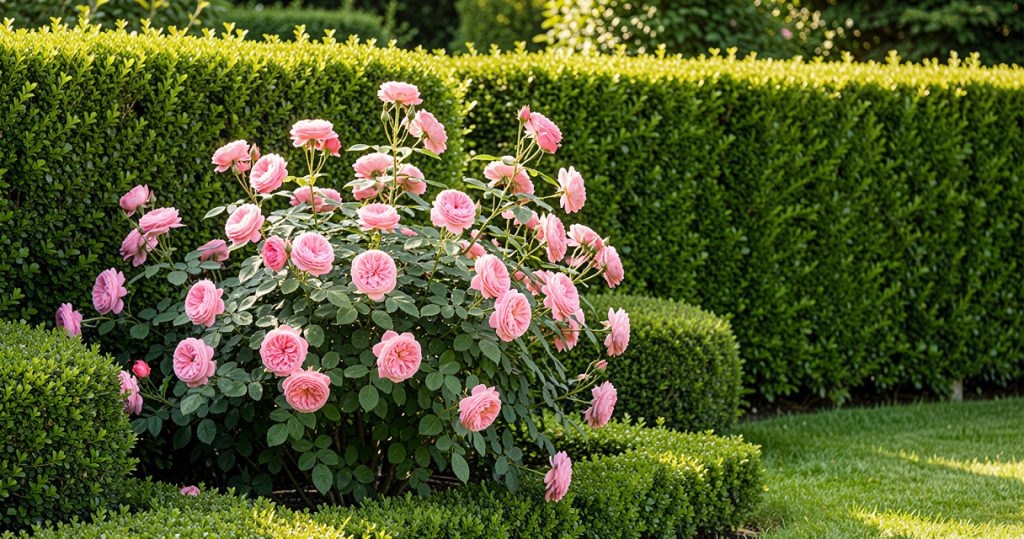 Shrubs With Roses: 10 Best Companions & Top Shrub Roses 2026