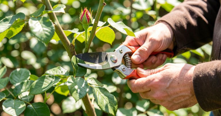 How to Prune Roses: The Ultimate Step-by-Step Guide (2026)