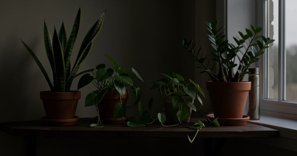 35 Low-Light Houseplants That Thrive in the Darkest Corners (2026)