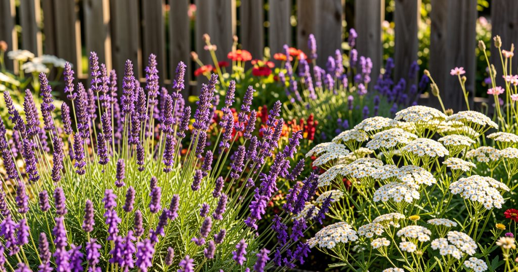 15 Deer-Resistant Flowers That Actually Work (2026)