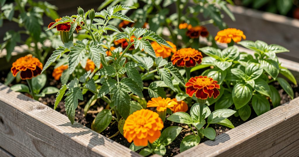 12 Proven Companion Plants for Tomatoes (and 5 to Avoid for Maximum Yield)