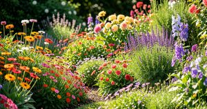 Flowering Plants: The Ultimate Guide to Types, Care, and Selection for a Stunning Garden