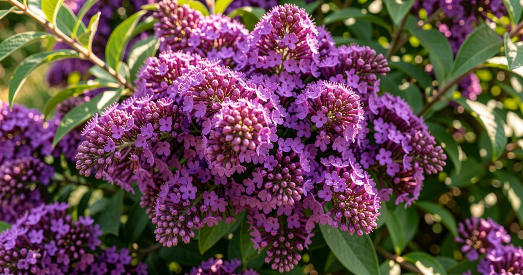 The 25 Best Flowers That Bush: Compact Shrubs for Non-Stop Color