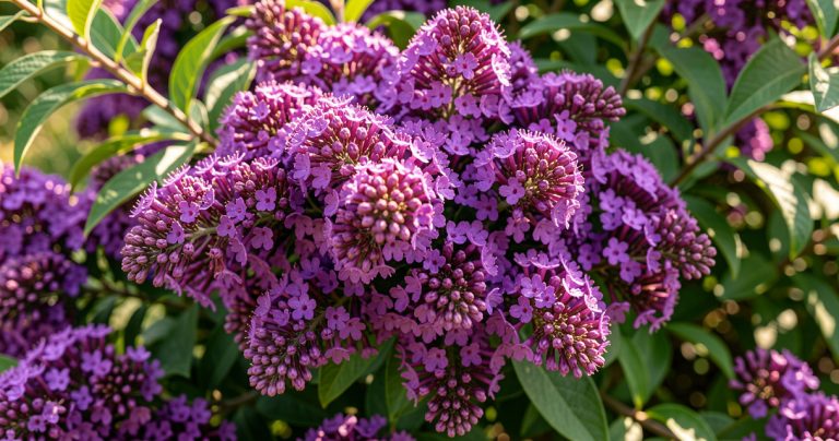 The 25 Best Flowers That Bush: Compact Shrubs for Non-Stop Color
