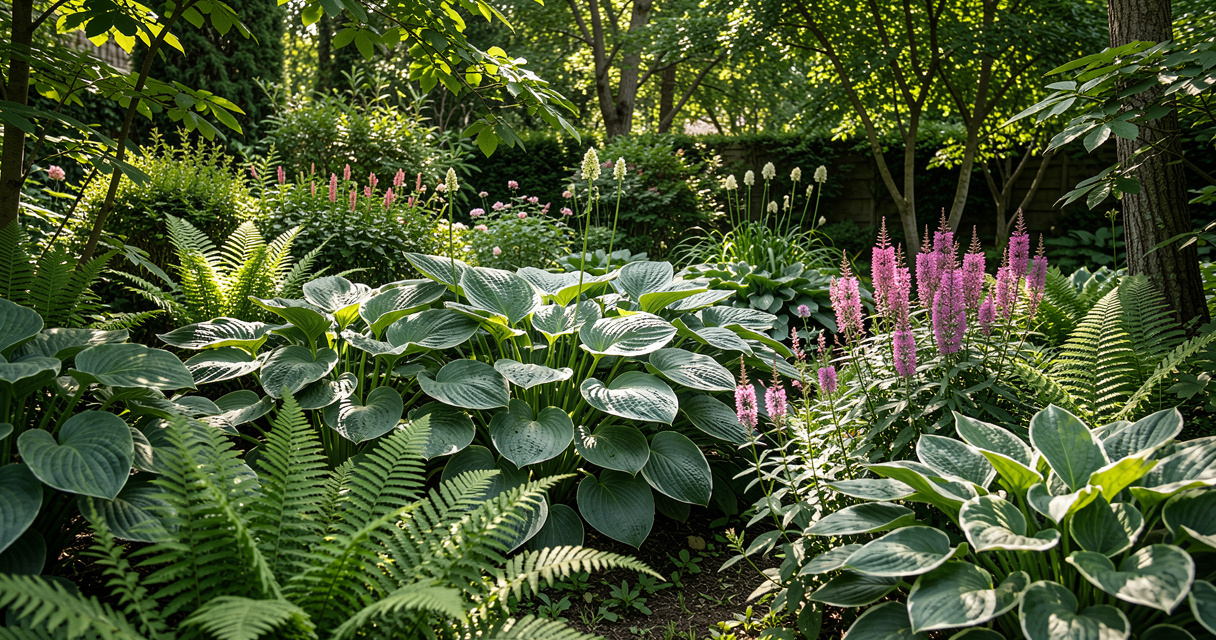 Shade Perennials: 30+ Plants That Thrive Without Sun
