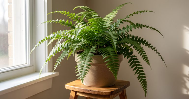 Boston Fern Care: Complete 2026 Guide for Thriving Indoor Ferns