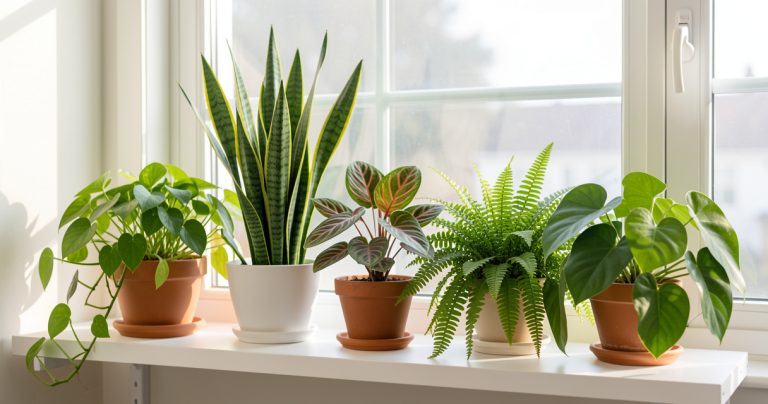 30 Best Foliage Plants for Indoor & Outdoor Gardens: Stunning Leaves, Easy Care
