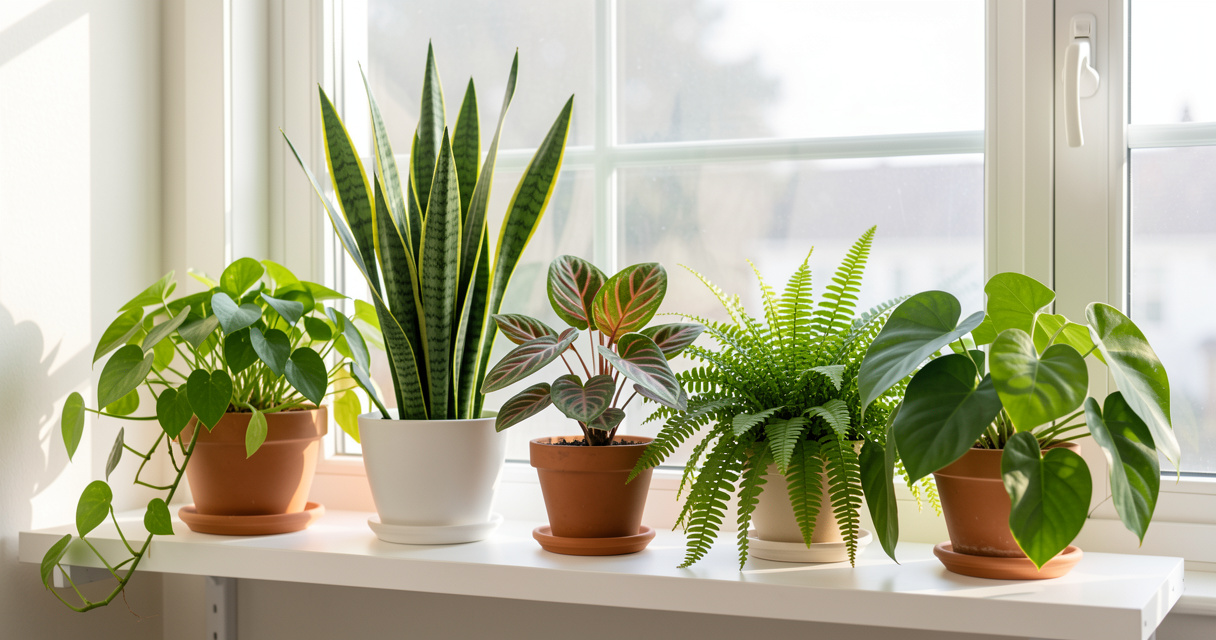 30 Best Foliage Plants for Indoor & Outdoor Gardens: Stunning Leaves, Easy Care