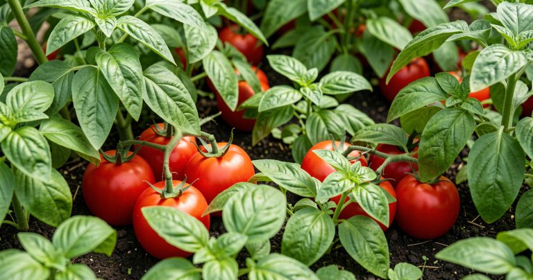 Companion Planting Plants: Science-Backed Guide to Perfect Garden Pairings