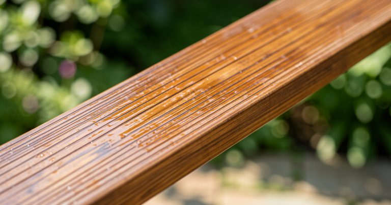 Prepare Your Wood Terrace for Outdoor Living: Key Steps for Lasting Protection