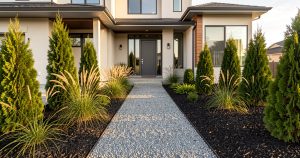 15 Low-Maintenance Front Yard Landscaping Ideas That Save Hours
