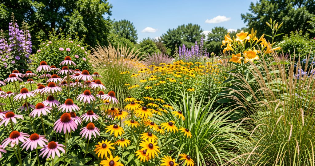 20 Best Plants for Lots of Sun: Heat-Tolerant Winners That Thrive