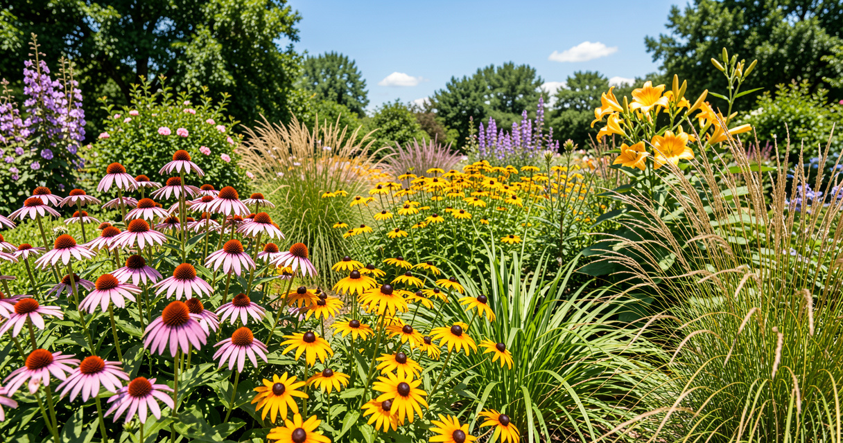 20 Best Plants for Lots of Sun: Heat-Tolerant Winners That Thrive