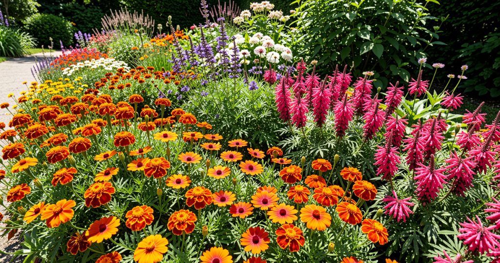 45 Flowers Like Full Sun: Heat-Loving Plants That Thrive