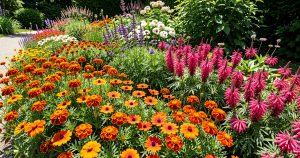 45 Flowers Like Full Sun: Heat-Loving Plants That Thrive