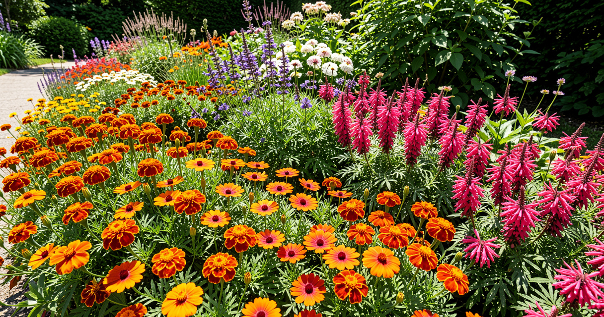 45 Flowers Like Full Sun: Heat-Loving Plants That Thrive