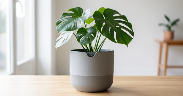 Self-Watering Plant Pots: The 2026 Guide to Watering Once