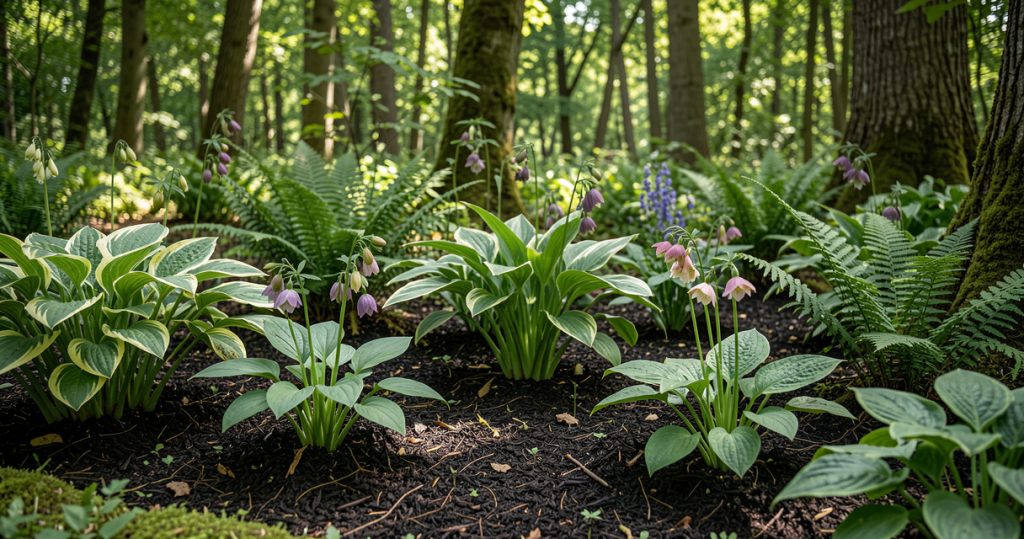 Shade Hardy Perennials: 30 Tough Plants for Sunless Beds