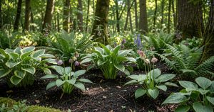 Shade Hardy Perennials: 30 Tough Plants for Sunless Beds