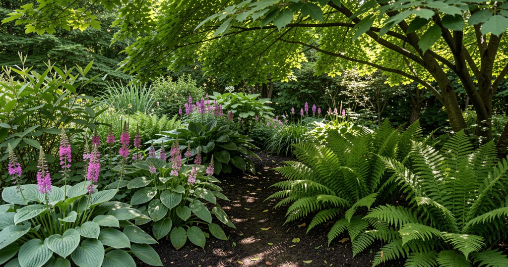 Shade Loving Flowers: 50+ Best Picks for Low-Light Gardens