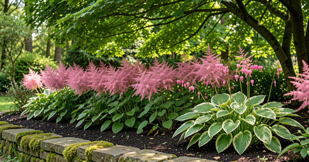 Flowers That Grow in Shade: 35 Blooming Picks (Zones 3-8)