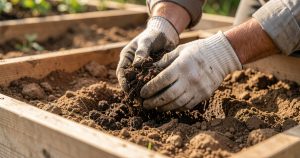 Soil Amendments for Gardens: Right Stuff, Right Amount, Right Time